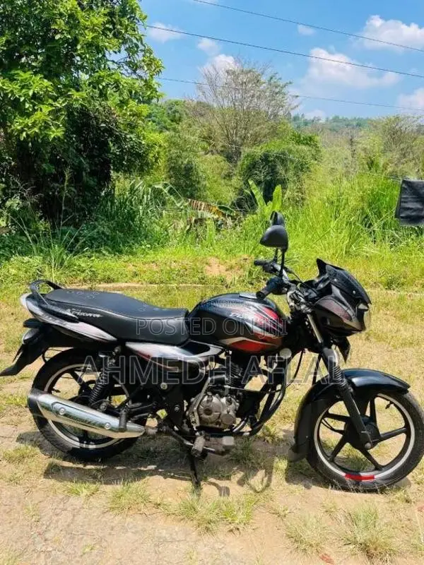 Bajaj Discover 2014 Motorbike (Used)