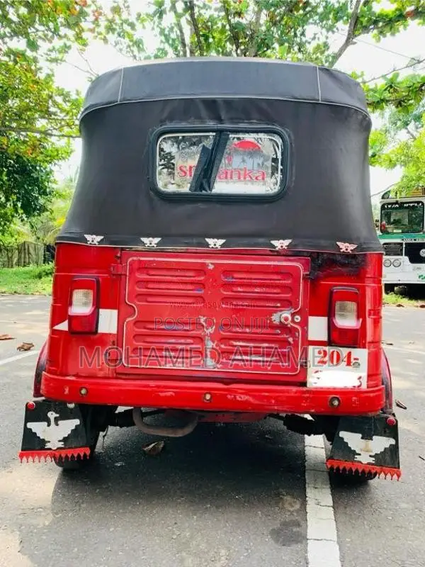 Bajaj RE 1997 Three Wheel (Used)
