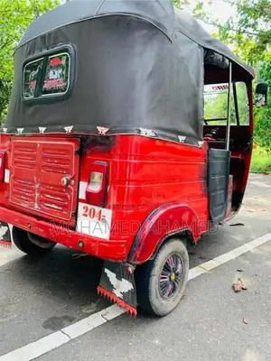 Bajaj RE 1997 Three Wheel (Used)