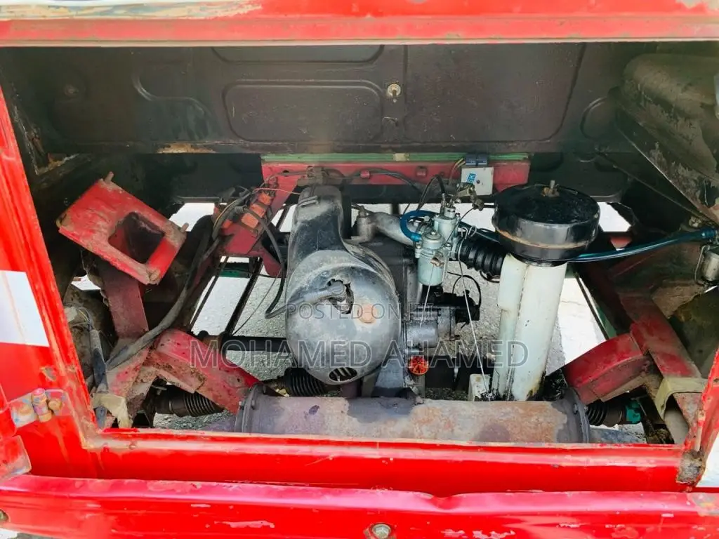 Bajaj RE 1997 Three Wheel (Used)