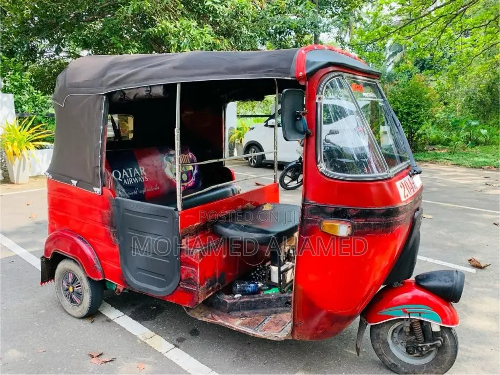 Bajaj RE 1997 Three Wheel (Used)