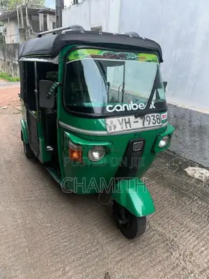Bajaj 4 Stroke 2010 Three Wheel (Used)