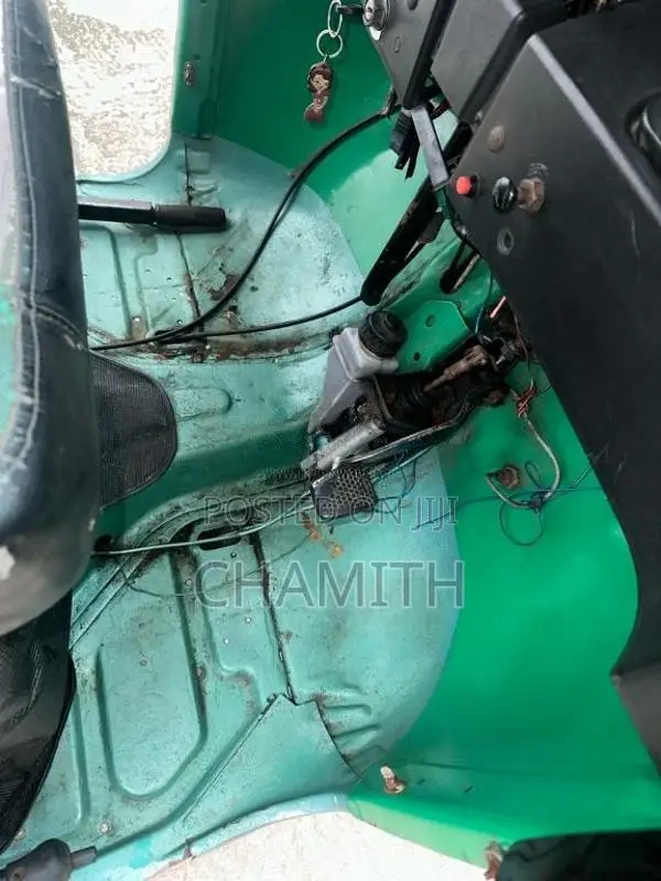 Bajaj 4 Stroke 2010 Three Wheel (Used)