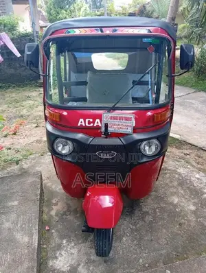 Bajaj RE 2026 Three Wheel (Used)