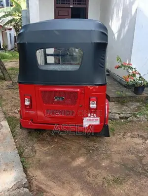 Bajaj RE 2026 Three Wheel (Used)