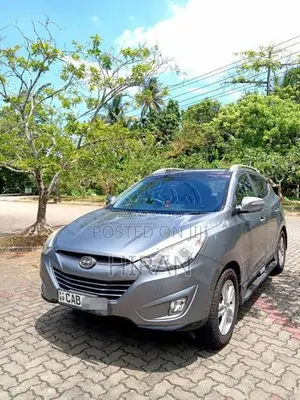 Hyundai Tucson 2013 SUV (Used)
