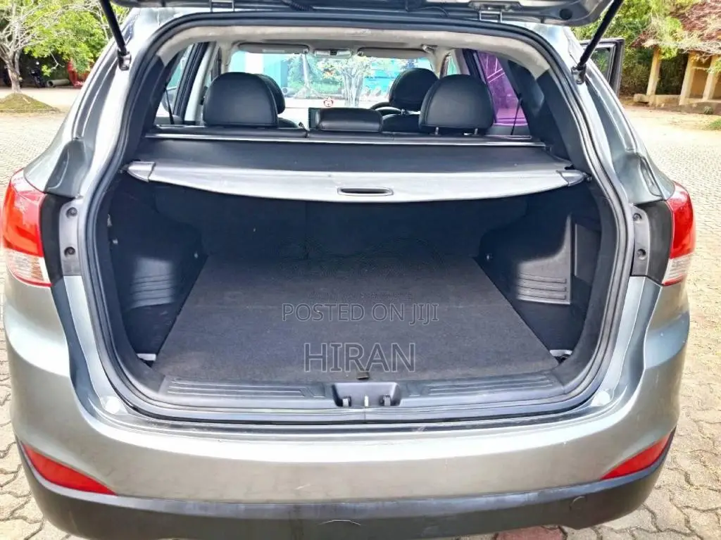 Hyundai Tucson 2013 SUV (Used)