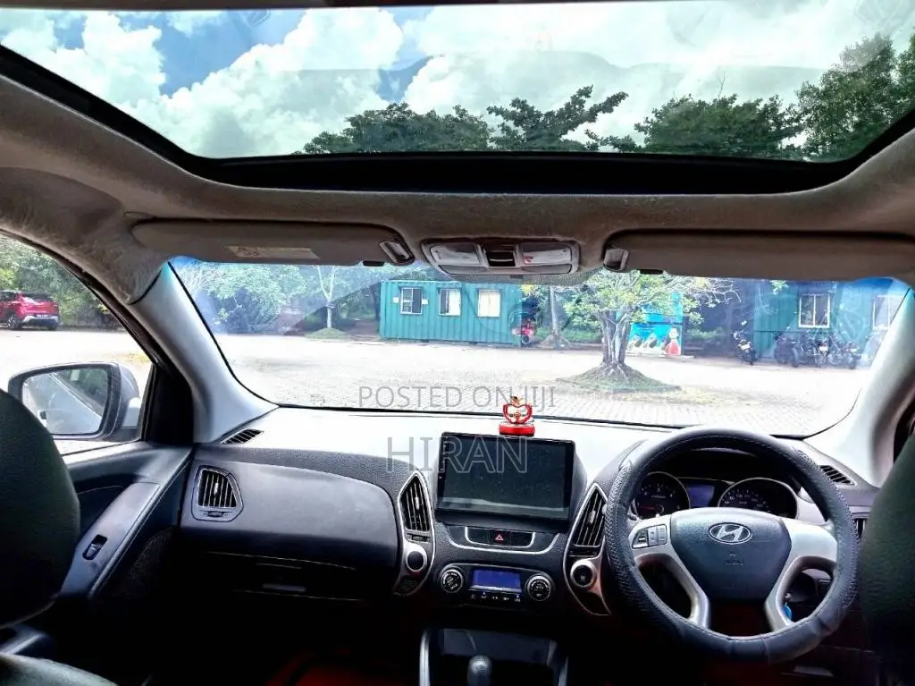 Hyundai Tucson 2013 SUV (Used)