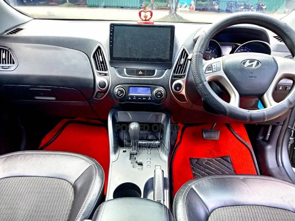 Hyundai Tucson 2013 SUV (Used)