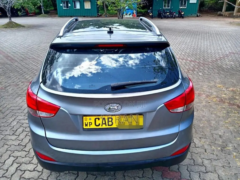 Hyundai Tucson 2013 SUV (Used)