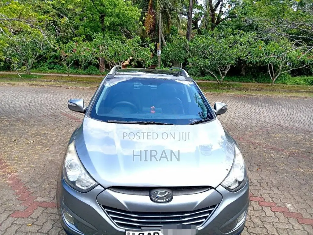Hyundai Tucson 2013 SUV (Used)