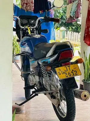 Bajaj CT-100 2005 Motorbike (Used)