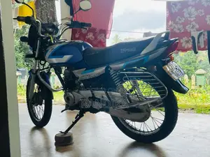 Bajaj CT-100 2005 Motorbike (Used)