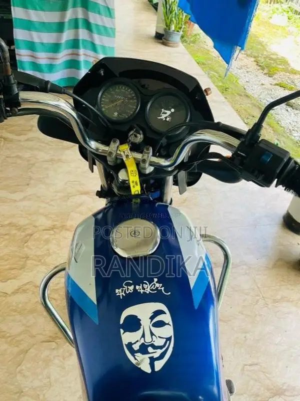Bajaj CT-100 2005 Motorbike (Used)