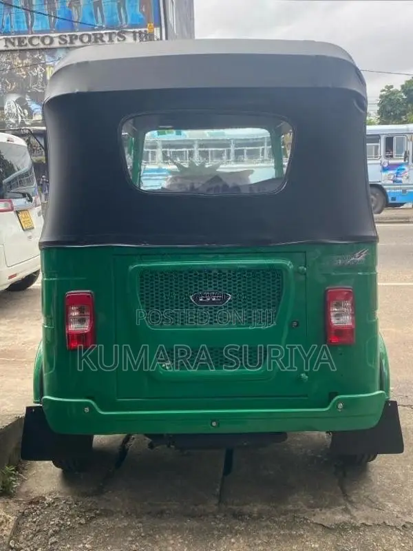Bajaj RE 2026 Three Wheel (Used)