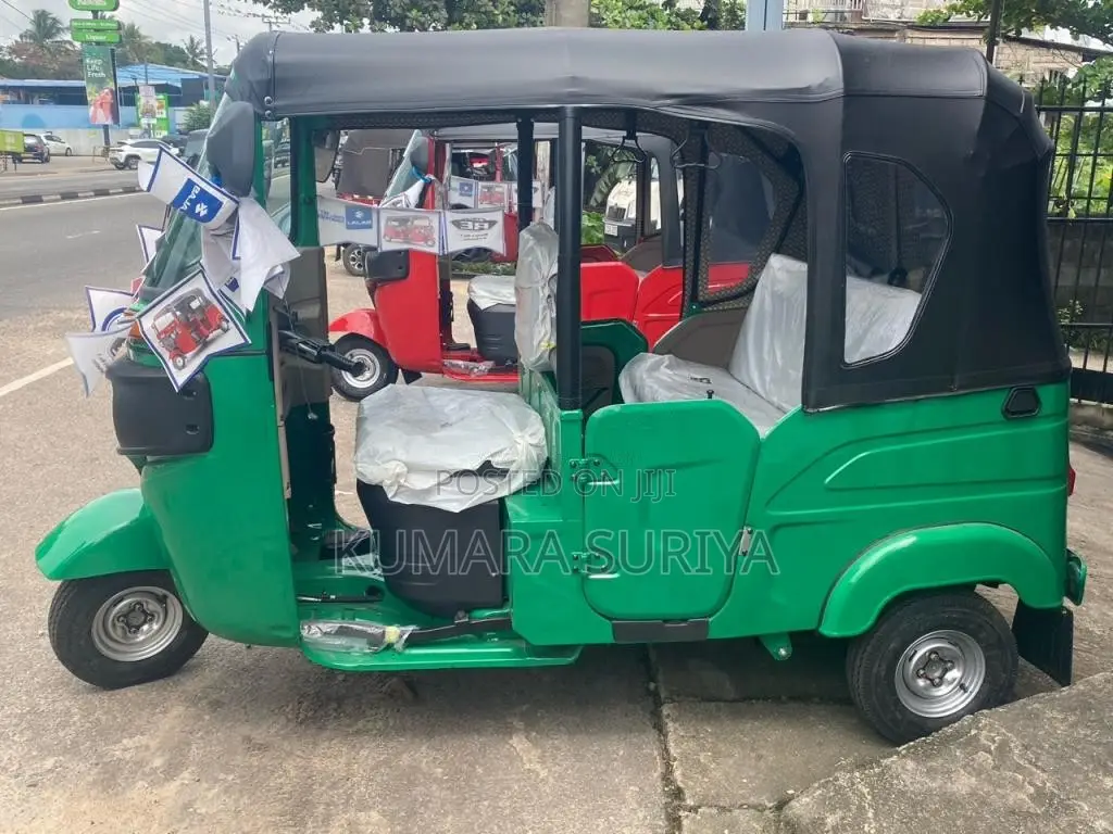 Bajaj RE 2026 Three Wheel (Used)