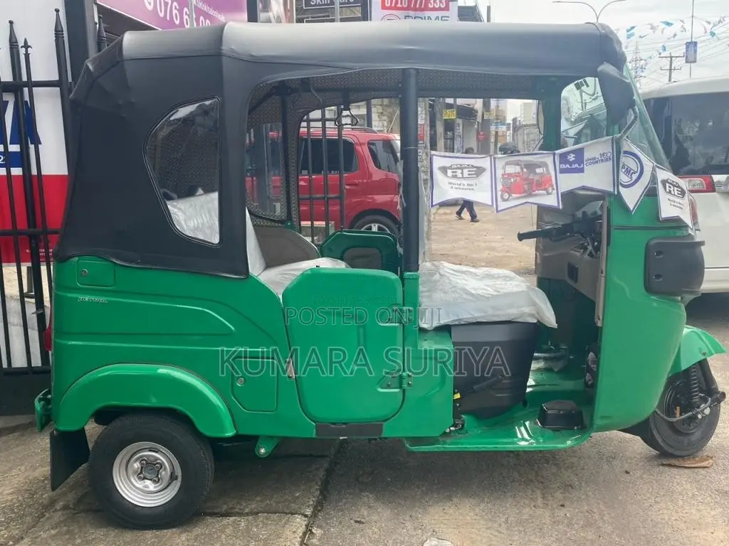 Bajaj RE 2026 Three Wheel (Used)