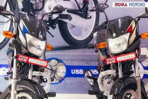 Bajaj CT-100 2026 Motorbike Brand New