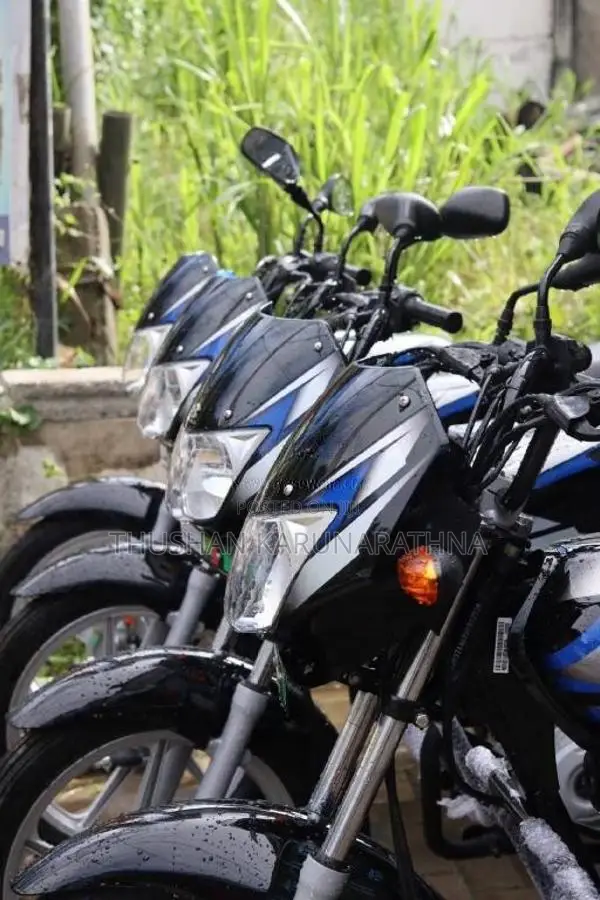 Bajaj CT-100 2026 Motorbike Brand New