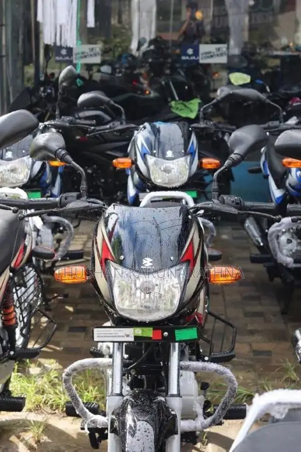 Bajaj CT-100 2026 Motorbike Brand New