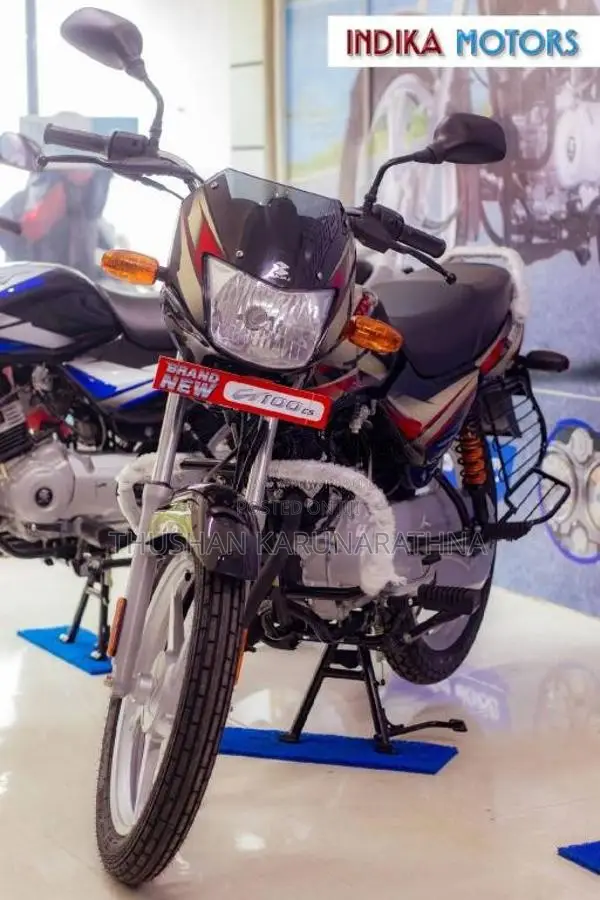 Bajaj CT-100 2026 Motorbike Brand New