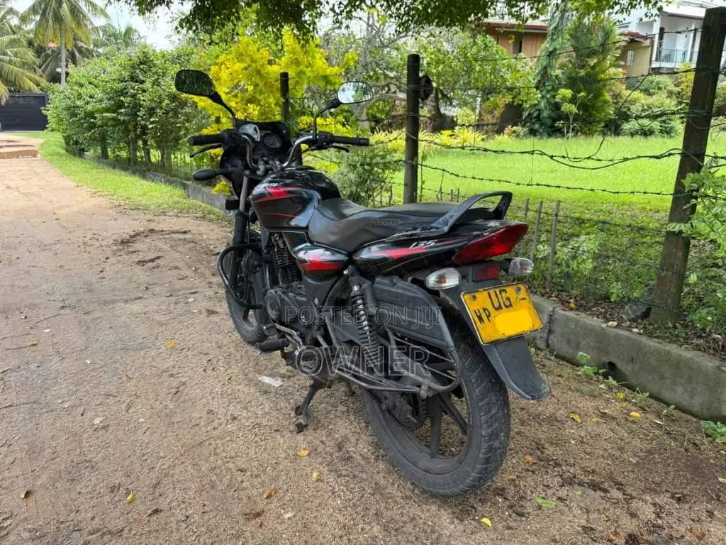 Bajaj Discover 135 2008 Motorbike (Used)