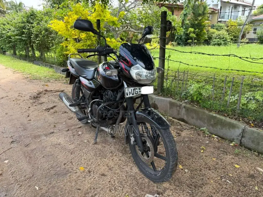 Bajaj Discover 135 2008 Motorbike (Used)