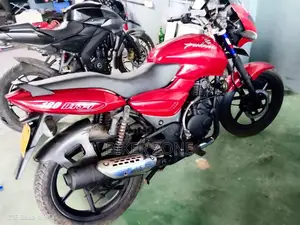 Bajaj Pulsar 2006 Motorbike (Used)