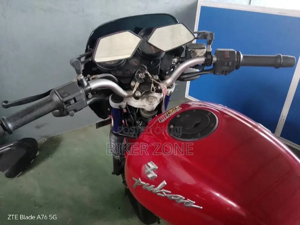 Bajaj Pulsar 2006 Motorbike (Used)