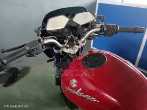 Bajaj Pulsar 2006 Motorbike (Used)