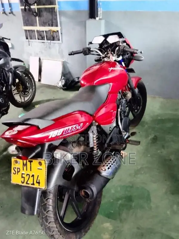 Bajaj Pulsar 2006 Motorbike (Used)