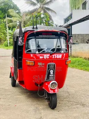 Bajaj 2 Stroke 2005 Three Wheel (Used)