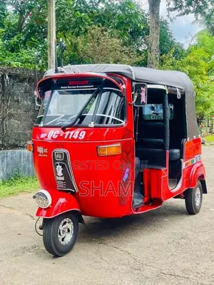 Bajaj 2 Stroke 2005 Three Wheel (Used)