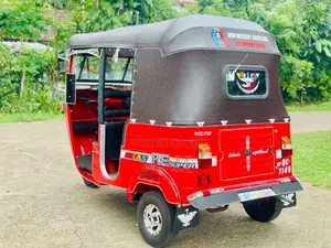 Bajaj 2 Stroke 2005 Three Wheel (Used)