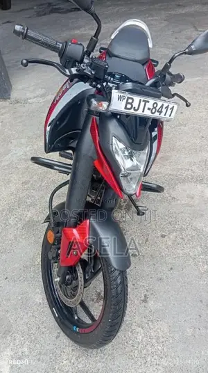 Bajaj Pulsar N125 2025 Motorbike (Used)