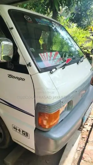 Mazda Bongo 1989 Van (Used)