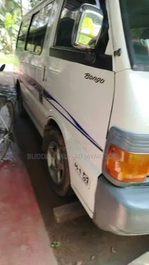 Mazda Bongo 1989 Van (Used)