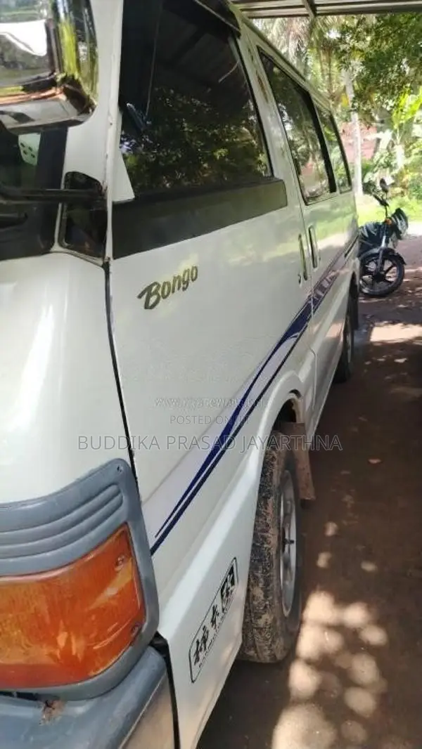 Mazda Bongo 1989 Van (Used)