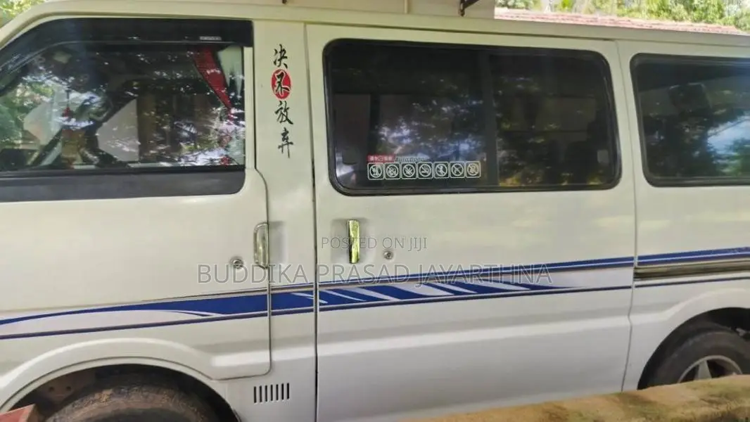 Mazda Bongo 1989 Van (Used)