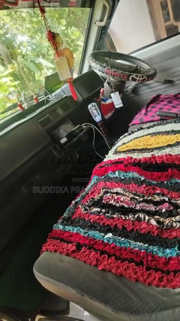 Mazda Bongo 1989 Van (Used)