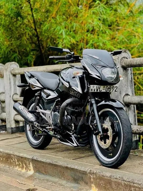 Bajaj Pulsar 150 2009 Motorbike (Used)