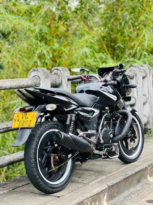 Bajaj Pulsar 150 2009 Motorbike (Used)