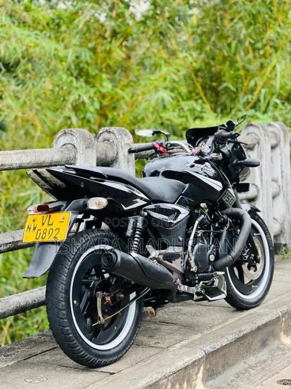 Bajaj Pulsar 150 2009 Motorbike (Used)