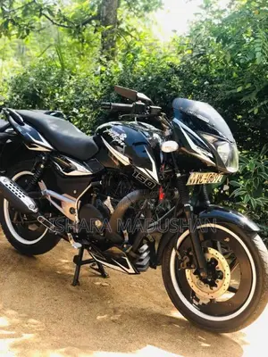 Bajaj Pulsar 150 2009 Motorbike (Used)