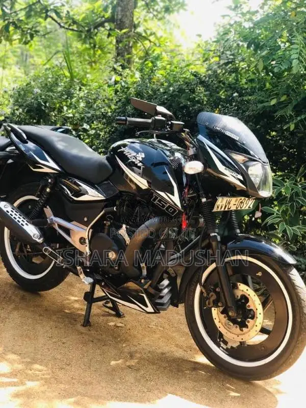 Bajaj Pulsar 150 2009 Motorbike (Used)