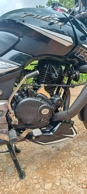 Bajaj Pulsar 150 2009 Motorbike (Used)