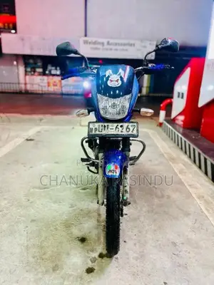 Bajaj Platina 2006 Motorbike (Used)