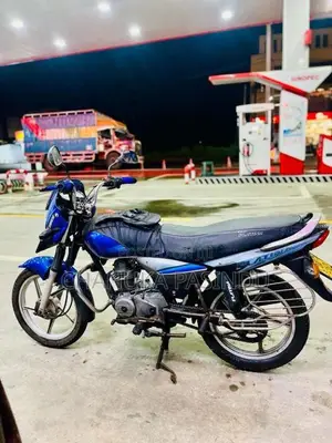 Bajaj Platina 2006 Motorbike (Used)