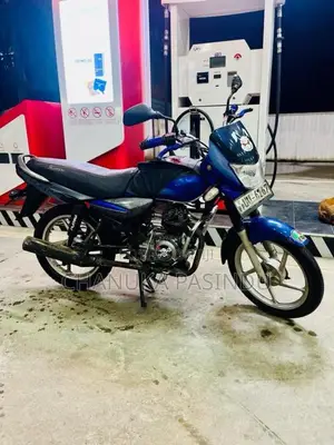 Bajaj Platina 2006 Motorbike (Used)