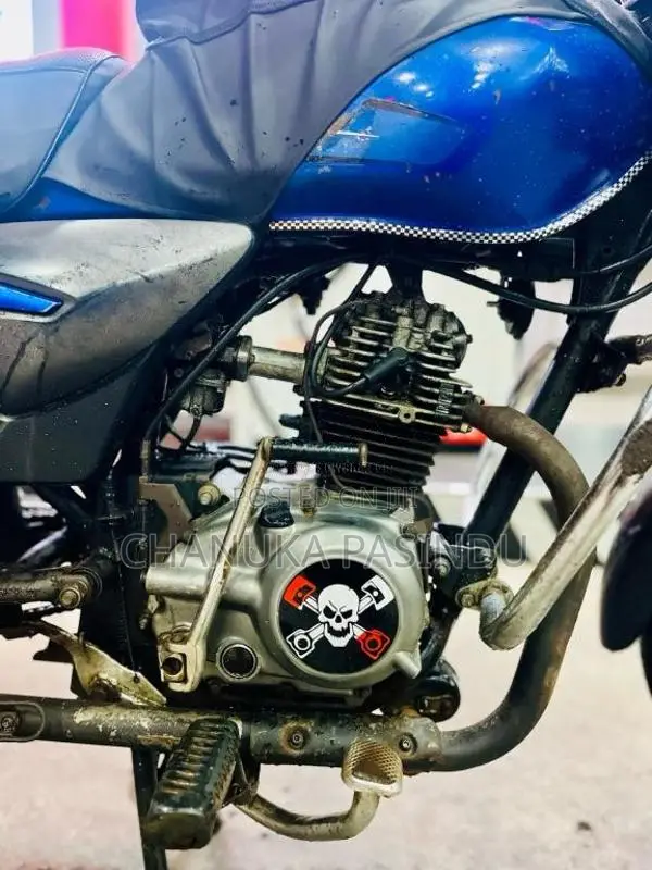 Bajaj Platina 2006 Motorbike (Used)